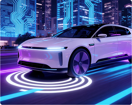 智能汽车